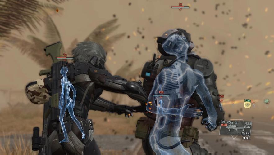 合金装备骷髅兵mod/合金装备骷髅兵怎么回收-第1张图片