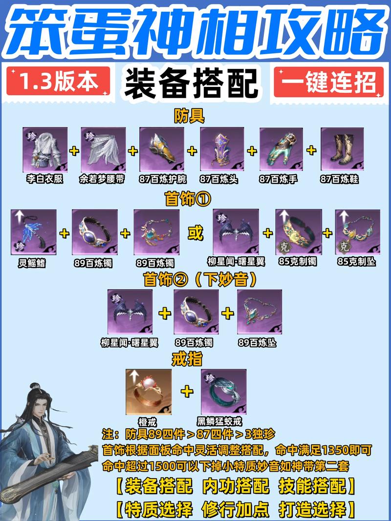 逆水寒ol装备系统怎么样,逆水寒装备打造攻略2020-第9张图片 逆水寒ol装备系统怎么样,逆水寒装备打造攻略2020-第9张图片