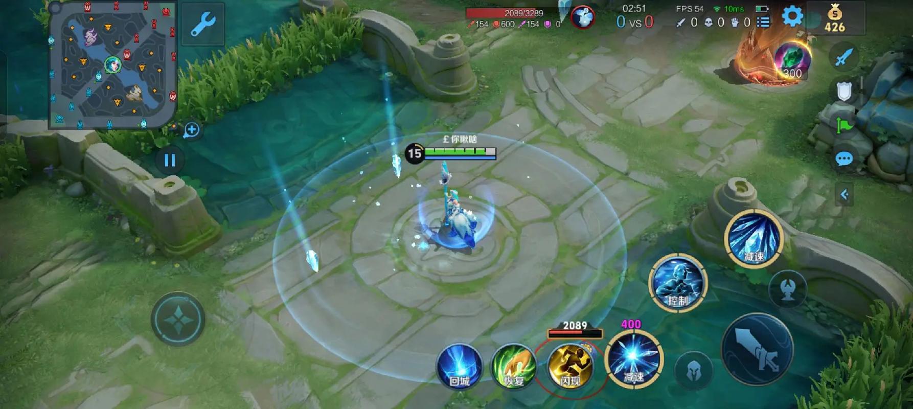 克制王昭君装备的辅助，克制王昭君的英雄视频-第7张图片