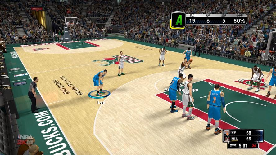 2k14实用技能/2k14技能搭配-第1张图片