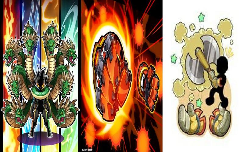 热血英豪手套类装备怎么获得-热血英豪gem装备-第1张图片