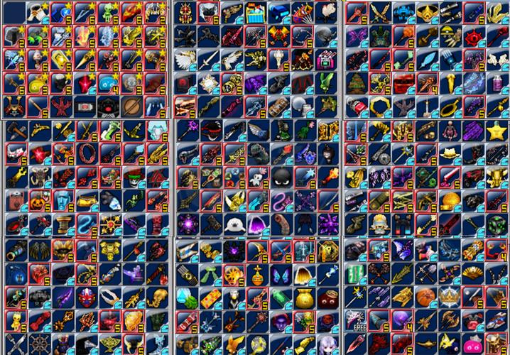 热血英豪手套类装备怎么获得-热血英豪gem装备-第3张图片