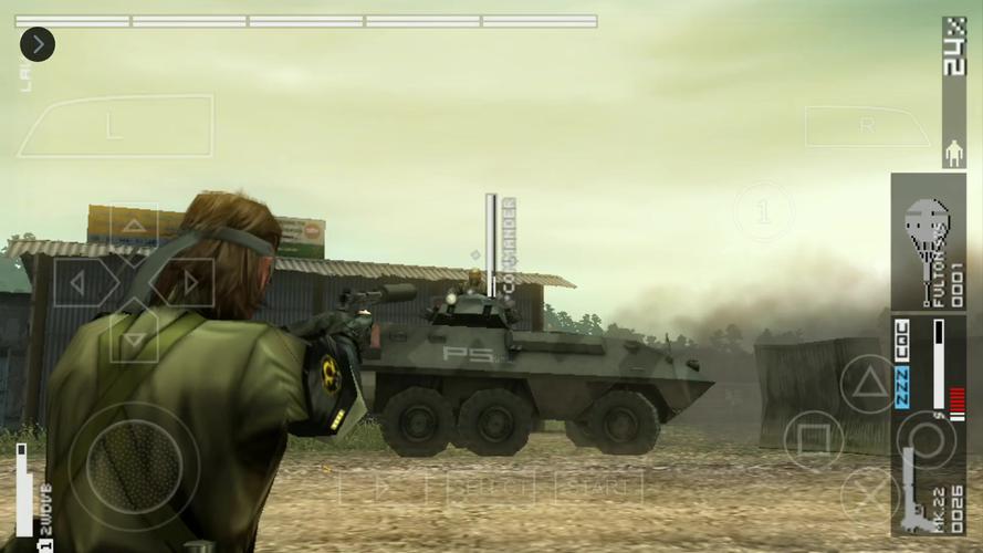 合金装备和平行者纸箱/合金装备和平行者图纸攻略-第6张图片