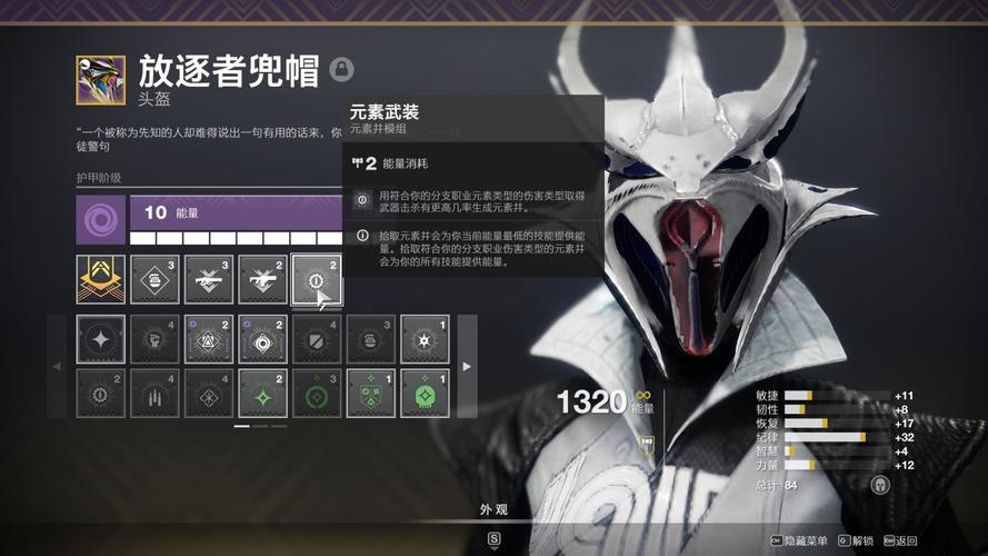 命运2术士最终装备是什么，命运2术士最终装备是什么意思-第5张图片