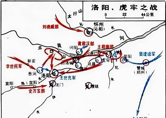 吕布虎牢关之战,吕布虎牢关之战都斩过谁-第5张图片 吕布虎牢关之战,吕布虎牢关之战都斩过谁-第5张图片