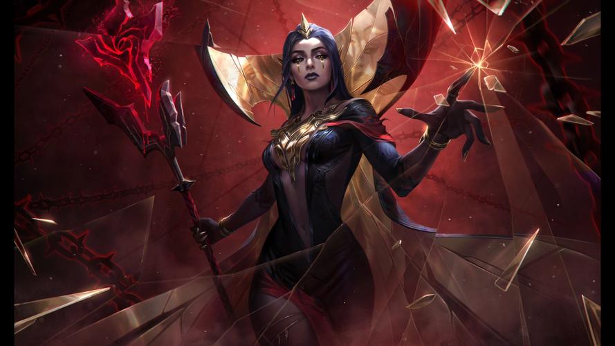 妖姬改版后技能/妖姬技能改过吗-第5张图片 妖姬改版后技能/妖姬技能改过吗-第5张图片