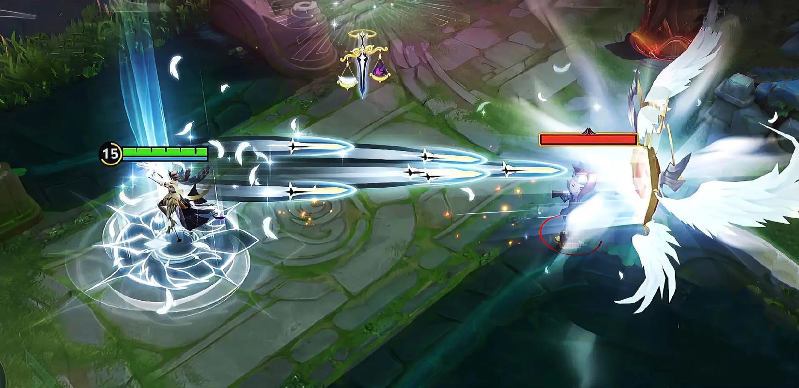 妖姬改版后技能/妖姬技能改过吗-第6张图片 妖姬改版后技能/妖姬技能改过吗-第6张图片