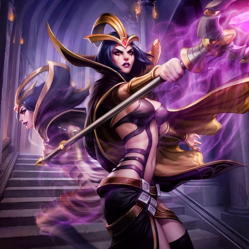 妖姬改版后技能/妖姬技能改过吗-第8张图片 妖姬改版后技能/妖姬技能改过吗-第8张图片