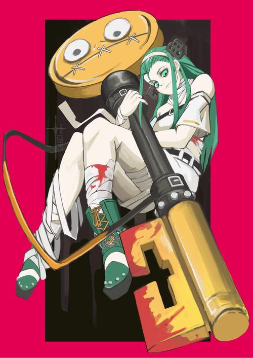 罪恶装备觉醒必杀技键盘-罪恶装备系统详解-第5张图片