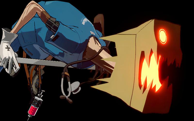 罪恶装备觉醒必杀技键盘-罪恶装备系统详解-第9张图片