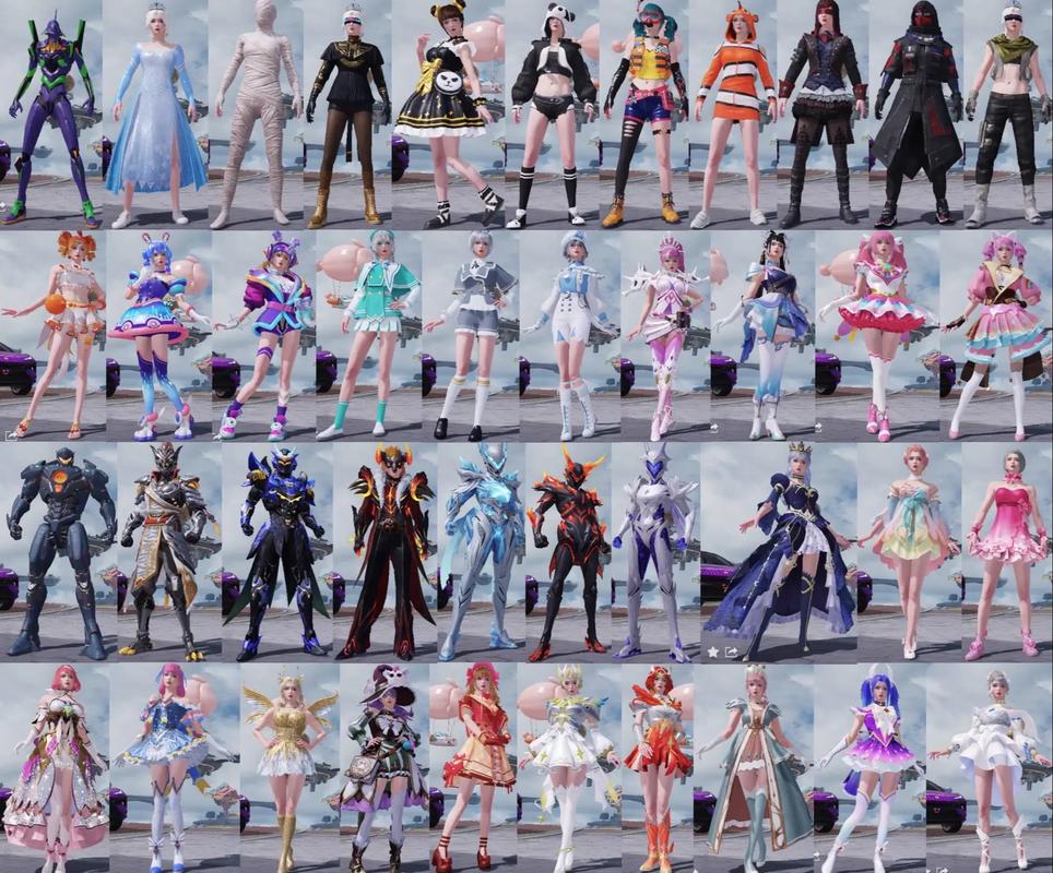 和平精英皮肤和套装怎么免费领取-和平精英皮肤怎么免费领取?-第3张图片