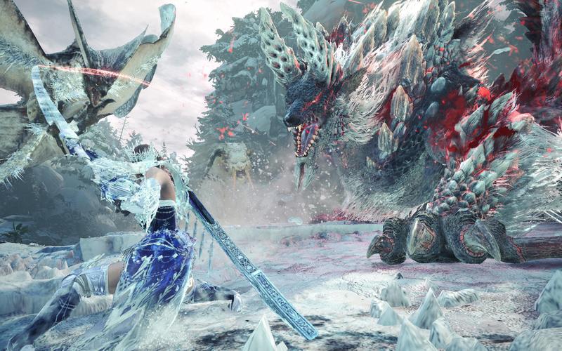 怪猎世界装备研究中,怪物猎人世界装备研究等级怎么升级-第7张图片 怪猎世界装备研究中,怪物猎人世界装备研究等级怎么升级-第7张图片