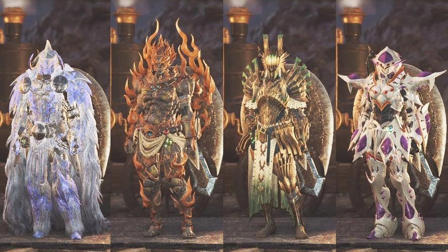 怪猎世界装备研究中,怪物猎人世界装备研究等级怎么升级-第9张图片 怪猎世界装备研究中,怪物猎人世界装备研究等级怎么升级-第9张图片