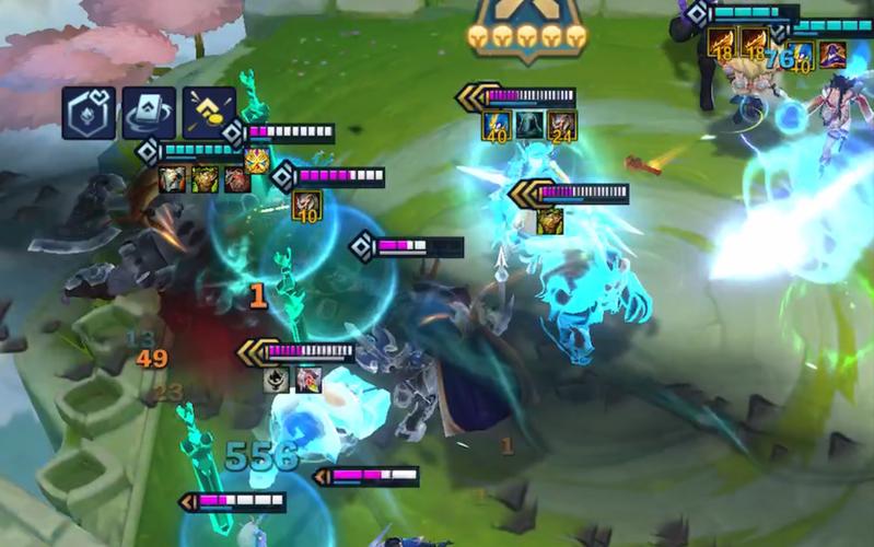 英雄联盟伤害减免对真实伤害有效吗，lol减伤算法-第2张图片