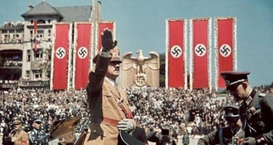 德国投降标志，德国投降标志着什么-第4张图片