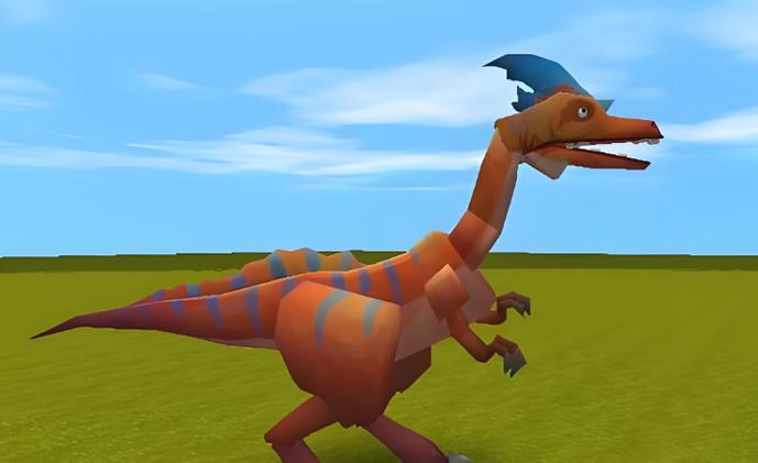 迷你世界迅猛龙可用装备/迷你世界迅猛龙装备什么-第1张图片