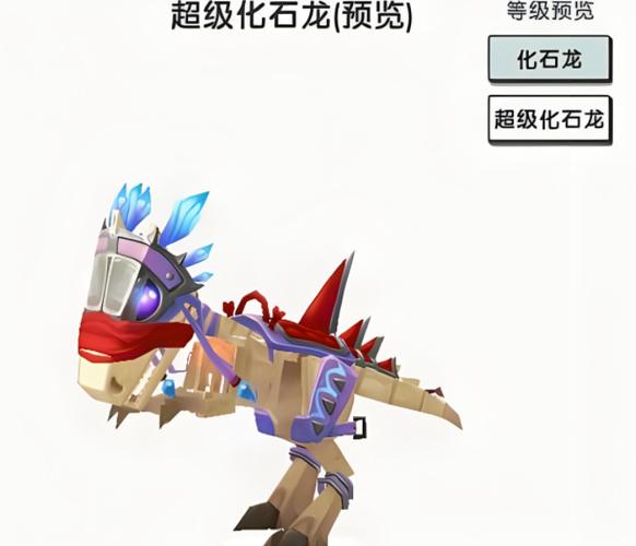 迷你世界迅猛龙可用装备/迷你世界迅猛龙装备什么-第6张图片