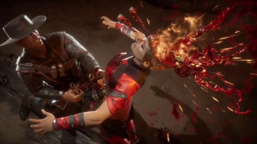 真人快打蝎子的装备是什么/真人快打蝎子最强形态-第2张图片