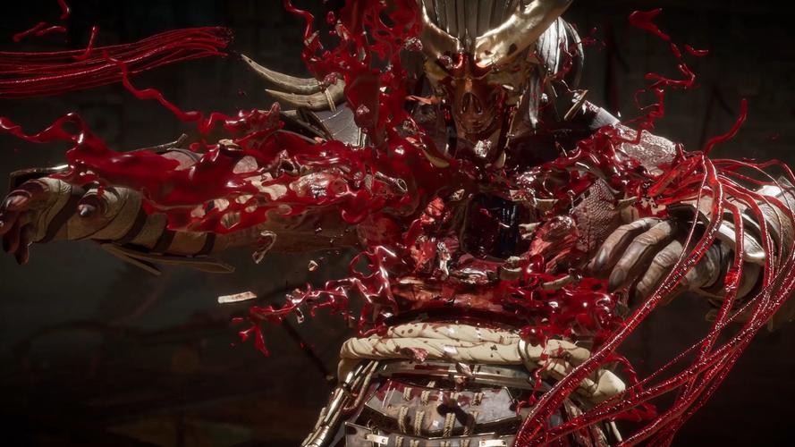 真人快打蝎子的装备是什么/真人快打蝎子最强形态-第3张图片