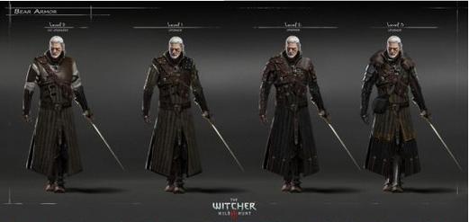 熊派强化套装，熊派装备在哪