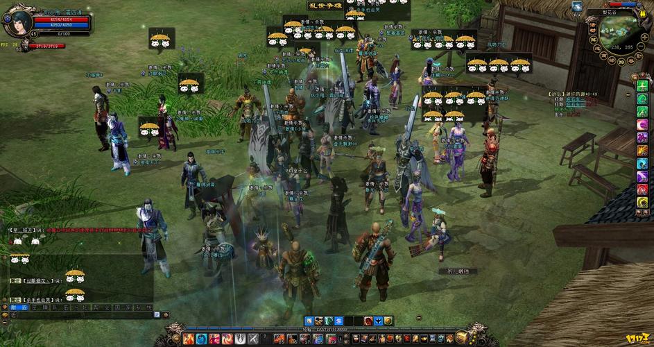 大唐无双pk什么职业好/大唐无双那个门派后期单挑最厉害-第3张图片