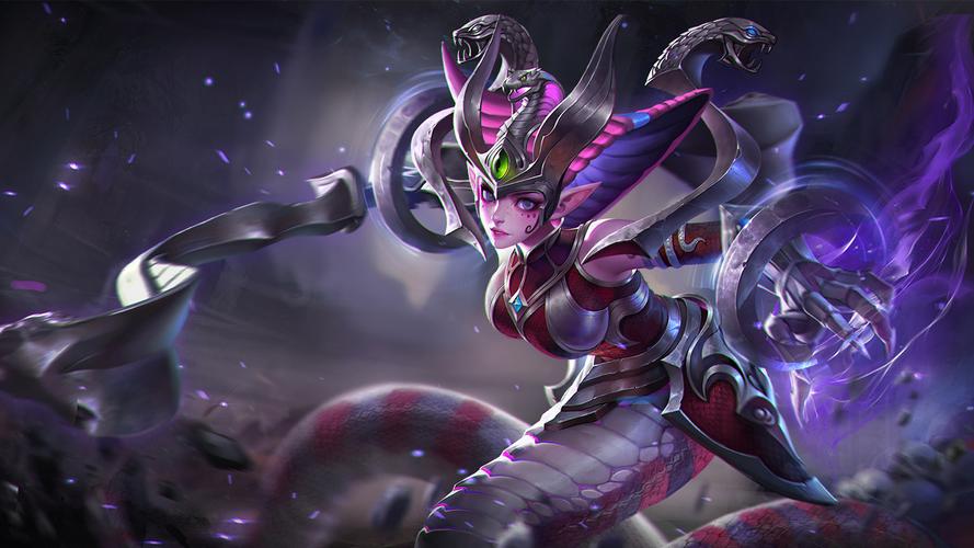 美杜莎传奇什么职业厉害，美杜莎传奇怎样快速升级-第2张图片