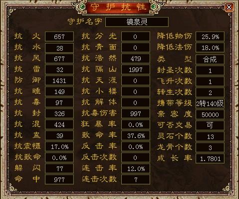 大话西游3加点-大话西游3天赋花费表-第2张图片