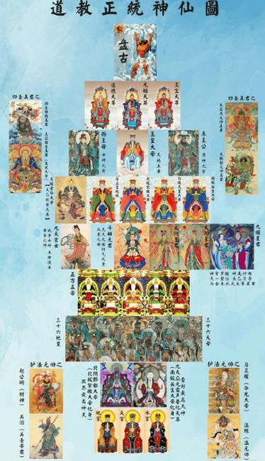 山海神话体系,山海神话体系介绍-第5张图片 山海神话体系,山海神话体系介绍-第5张图片