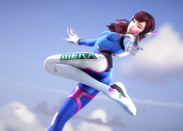 守望先锋怎么一直保持表情，守望先锋怎么一直保持表情动作-第2张图片