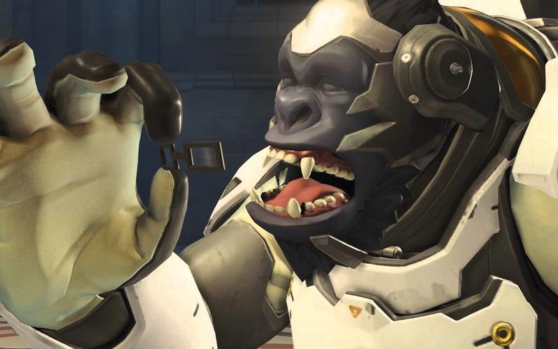 守望先锋怎么一直保持表情，守望先锋怎么一直保持表情动作-第8张图片