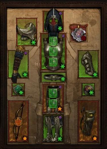 暗黑3怎么给随从换装备，暗黑三怎么换随从-第7张图片