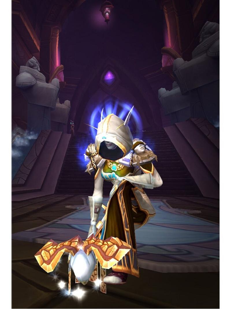 【魔兽摸装备脸黑，魔兽世界黑装备如何处理】-第2张图片