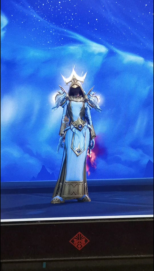 【魔兽摸装备脸黑，魔兽世界黑装备如何处理】-第6张图片