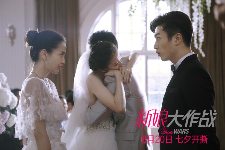 婚礼大作战男主，婚礼大作战有小说吗-第3张图片