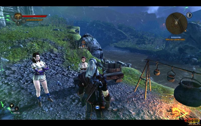 巫师2装备属性修改不了-巫师2装备属性修改不了怎么办-第4张图片