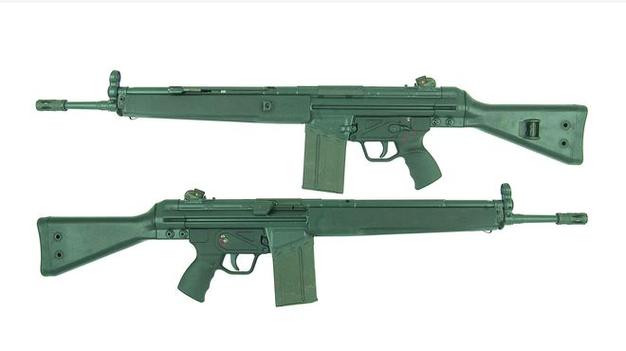 【突击比较好的装备排名，突击套装给谁用】-第5张图片