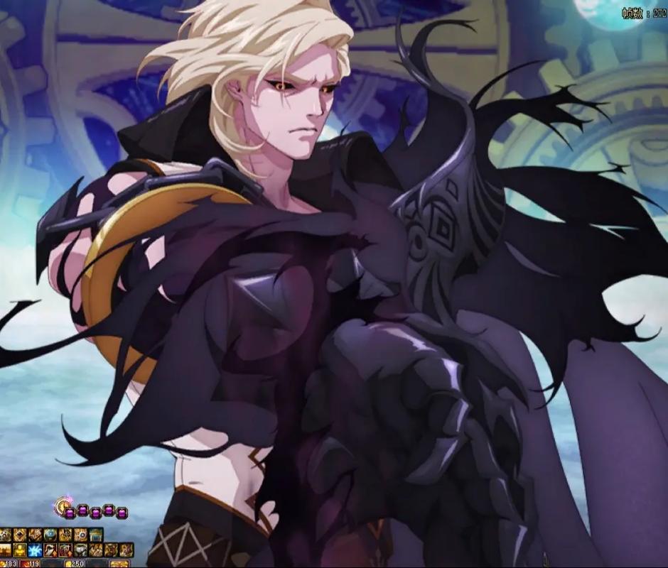 黑暗武士辅助装备换装怎么换/黑暗武士需要转甲吗-第3张图片 黑暗武士辅助装备换装怎么换/黑暗武士需要转甲吗-第3张图片