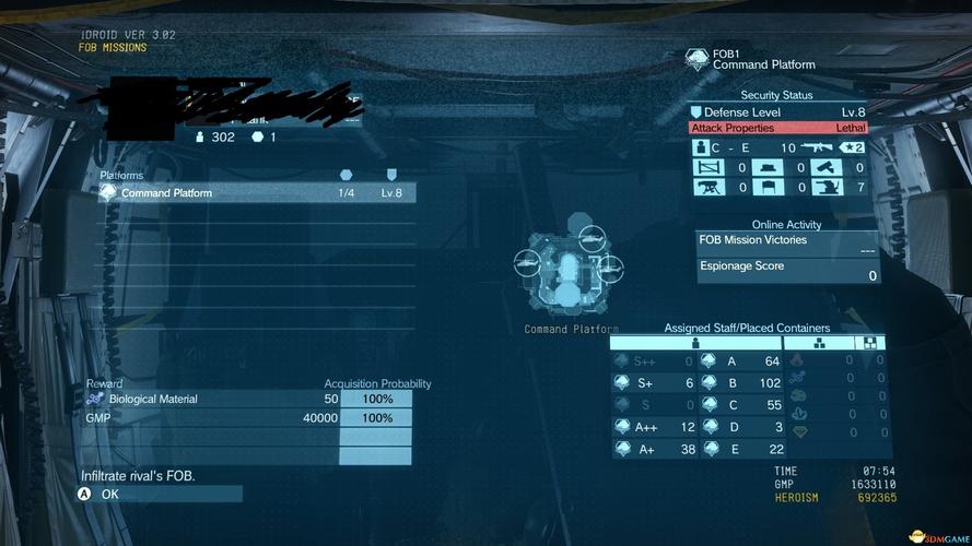 【合金装备资源转化机制，合金装备合成】-第1张图片