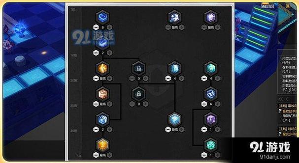 标飞怎么加属性点/标飞升级路线-第3张图片