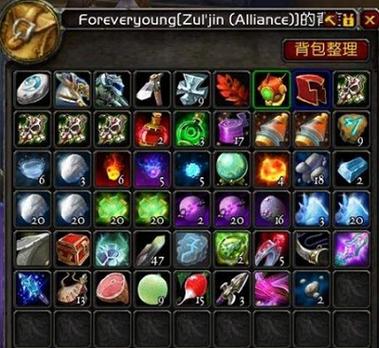 关于“魔兽大脚物品掉落”的解答-第2张图片