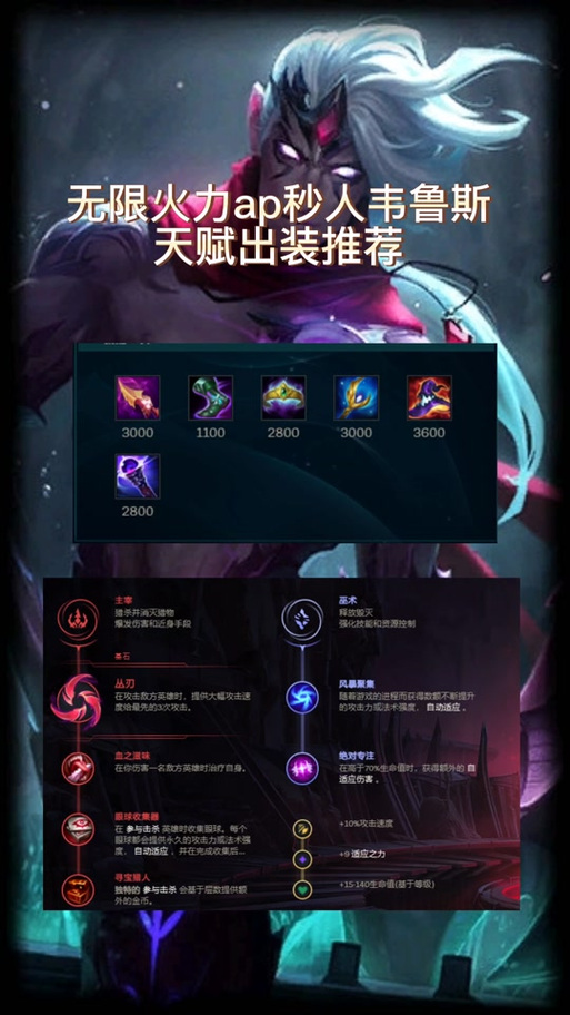 树人ap出装,树人怎么出装-第4张图片 树人ap出装,树人怎么出装-第4张图片