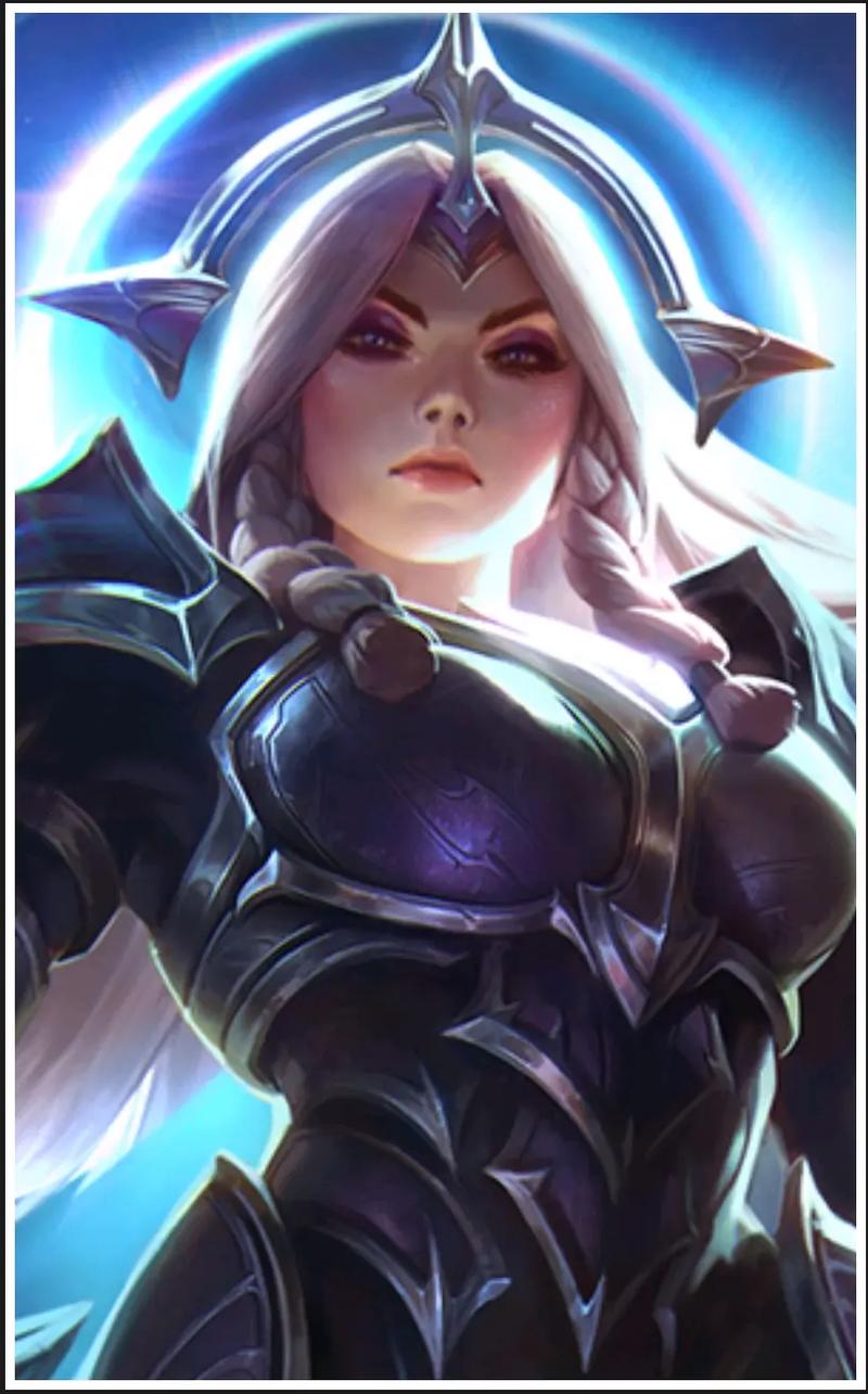 曙光女神攻击出装/曙光女神伤害出装-第4张图片