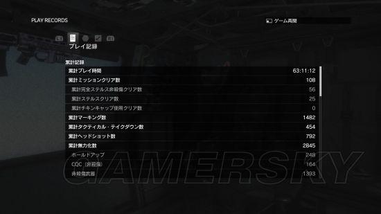 合金装备5装备全开发-合金装备5 玩法-第2张图片 合金装备5装备全开发-合金装备5 玩法-第2张图片