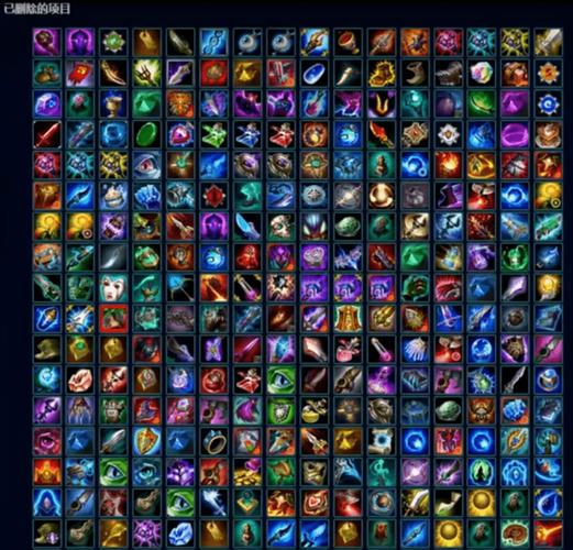 英雄联盟删除的法师装备/lol删除的法师装备-第2张图片 英雄联盟删除的法师装备/lol删除的法师装备-第2张图片