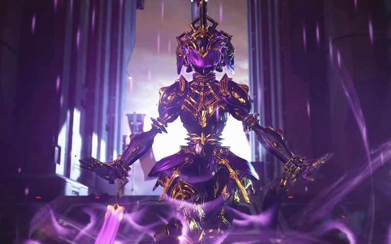 【星际战甲圣装女妖配卡，星际战甲国服圣装女枪怎么得】-第4张图片