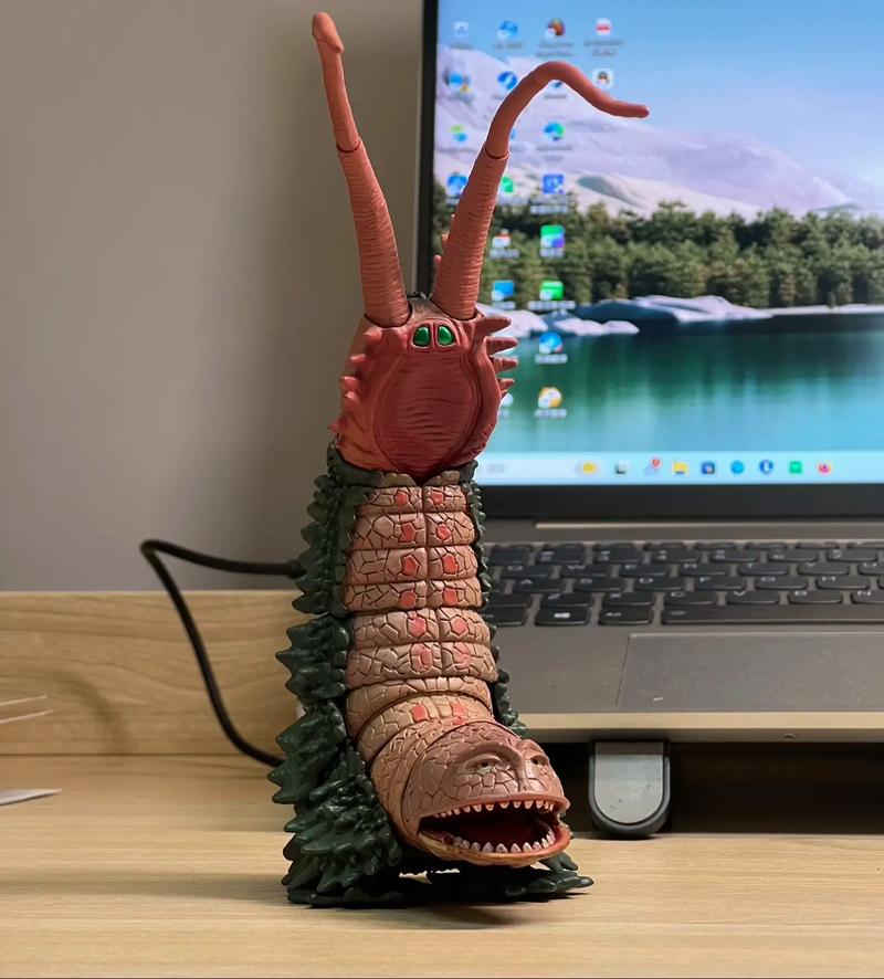 地低怪兽古墩-地底怪兽古敦怎么画