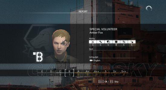 合金装备5幻痛怎么改装武器,合金装备5幻痛换装-第7张图片 合金装备5幻痛怎么改装武器,合金装备5幻痛换装-第7张图片