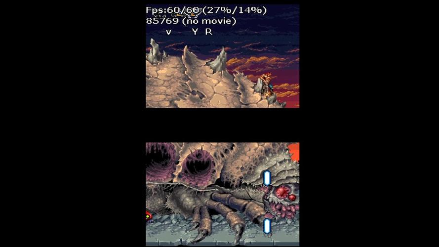 nds魂斗罗4-fc魂斗罗4-第1张图片 nds魂斗罗4-fc魂斗罗4-第1张图片