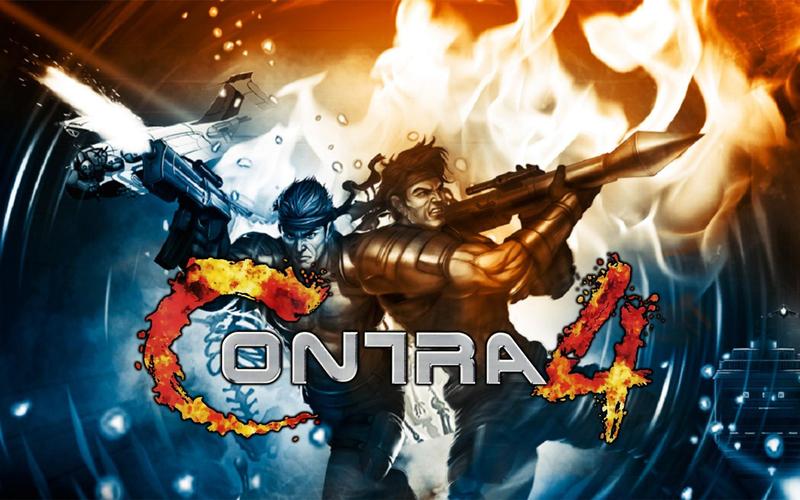 nds魂斗罗4-fc魂斗罗4-第4张图片 nds魂斗罗4-fc魂斗罗4-第4张图片