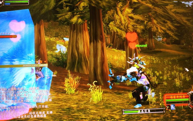 关于“猎人野外pvp怎么打”的解答-第8张图片 关于“猎人野外pvp怎么打”的解答-第8张图片